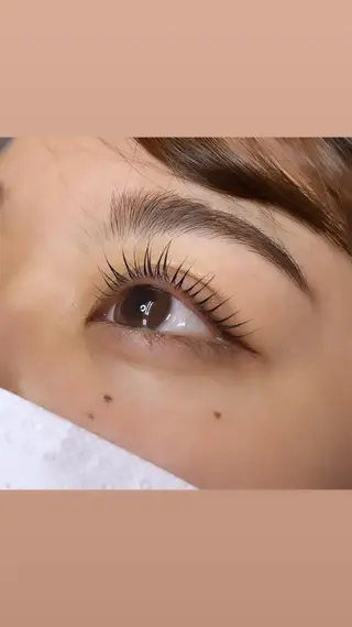 マツエク・マツパ vivogue所属・金子 清美のマツエク・マツパデザイン