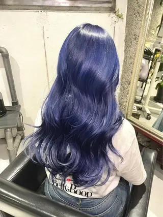 ロング カラー inc新小岩 🌱MANAMIのヘアスタイル