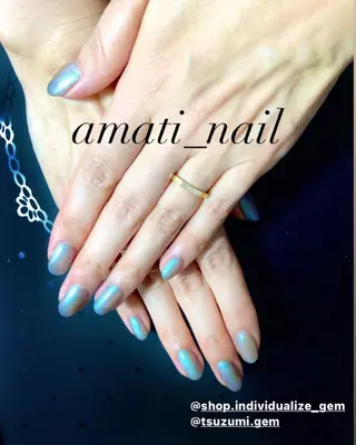 ネイル amati_nail TAKAKOのネイルデザイン