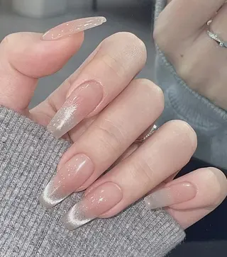 ネイル AB マツエクネイルサロンのネイルデザイン