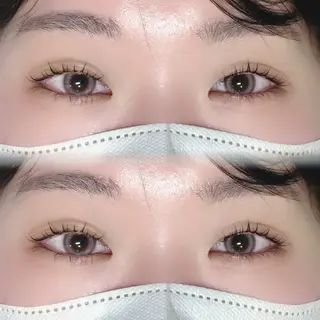 マツエク・マツパ 𝐑𝐲𝐨𝐤𝐚 M.wish🎀のマツエク・マツパデザイン
