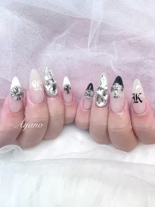 ネイル nail salon moca  京橋店所属・moca京橋 ayanoのネイルデザイン
