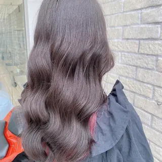 カラー エリアマネージャー 復活の大澤竜馬のヘアスタイル