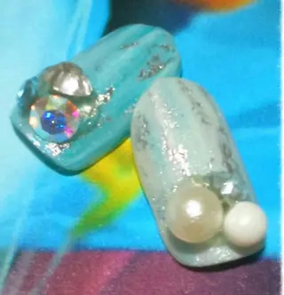 ネイル プライベートサロン HA♥NAのマツエク・マツパデザイン