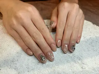 ネイル HONOKA W 【深江橋店】のネイルデザイン