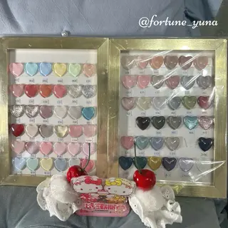 ネイル 🩵 Yunaのネイルデザイン