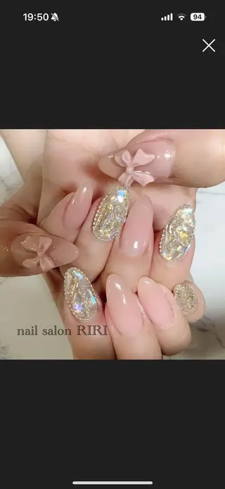 ネイル private  nail  salon RIRI所属・RIRI リリのネイルデザイン