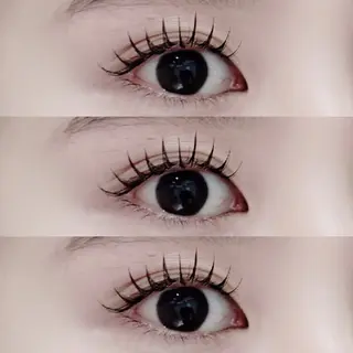 マツエク・マツパ オーダーメイドまつげ &まゆげ.RIKAのマツエク・マツパデザイン