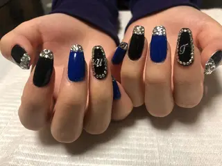 ネイル 荒井 海輝のネイルデザイン