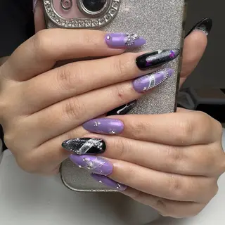 パーマ MIAMI NAIL所属・Miami Nailのネイルデザイン