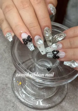 ネイル salon bell （NOA）♡ྀིのネイルデザイン