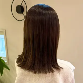 ミディアム カラー moon所属・【メンズ特化】 畑山莉央のヘアスタイル