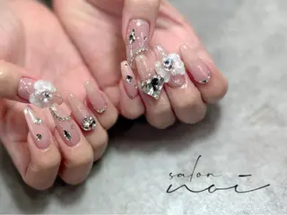 ネイル salon noi所属・salon noiのネイルデザイン