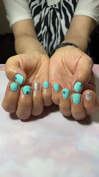 ネイル レワード所属・reward＊安藤 ゆかりのネイルデザイン