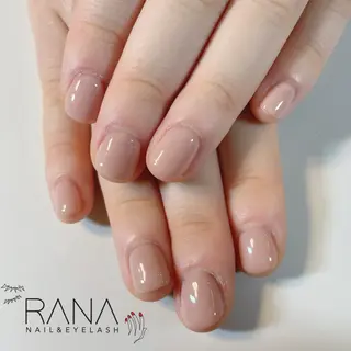 ネイル Nail eyelash Rana所属・Konno🕊️ 【Rana】のネイルデザイン