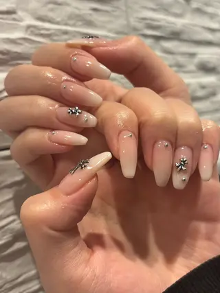 ネイル Sana __Eclatのネイルデザイン