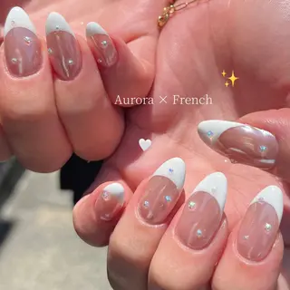 ネイル 🌷 MIO🌷のネイルデザイン