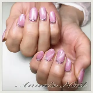 ネイル Anna’s Nail所属・清口 杏奈のネイルデザイン