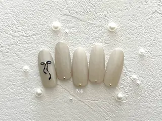 ネイル 🎀 peTiT Rino 🎀のネイルデザイン