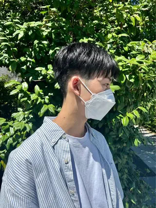 メンズ 鎌倉/メンズ/外国人 風パーマ/ﾐﾕｳのヘアスタイル