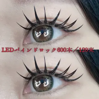 マツエク・マツパ 🌸💎ジ ジ💎🌸のマツエク・マツパデザイン