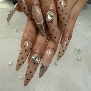 ネイル L'ino nailのネイルデザイン