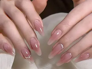 ネイル OCEAN nail eyelash beauty所属・OCEAN nail パラジェル　取扱い店のネイルデザイン