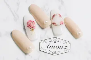 ネイル Nail Salon Amouz 横浜店1のネイルデザイン