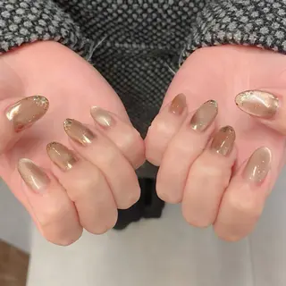 ネイル AlohaKapi所属・AlohaKapi Kazueのネイルデザイン