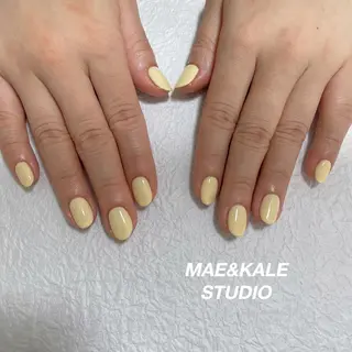 ネイル MAE&KALE STUDIOのマツエク・マツパデザイン