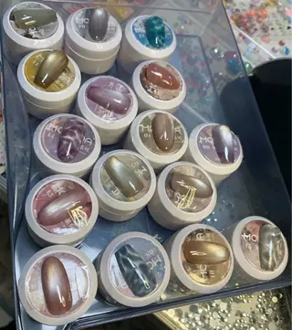 ネイル MHR nailのネイルデザイン