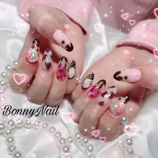 ネイル Bonny Nailのネイルデザイン