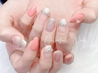 ネイル 🎀Colorful 💅Nailのネイルデザイン