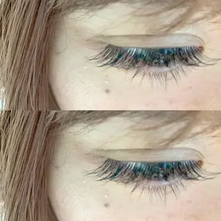 マツエク・マツパ joieange 🕊️のマツエク・マツパデザイン