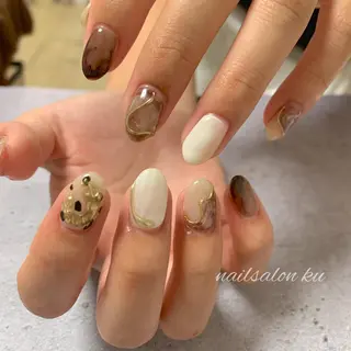 ネイル ネイルサロン クーのネイルデザイン