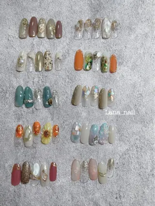 ネイル Lana_ nailのネイルデザイン