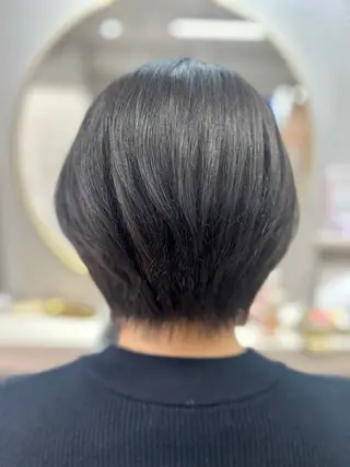 ショート 池田 太一のヘアスタイル