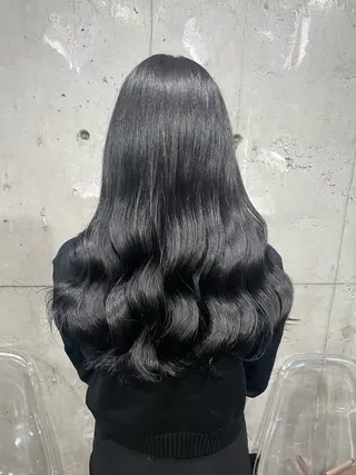 ロング カラー alicetokyo 🦋宮葉🦋のマツエク・マツパデザイン