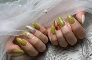 ネイル Miss Uネイルサロン所属・MissU ネイルサロンのネイルデザイン