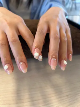 ネイル TRU NAIL＆EYE所属・松永 優生のネイルデザイン