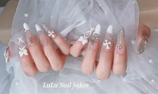 ネイル LULU Nail Salon 新宿所属・LU LU NailSalonのネイルデザイン