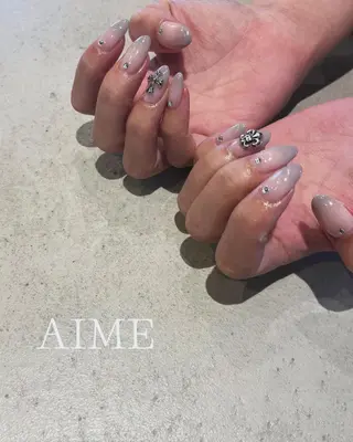 ネイル AIME （momo）のネイルデザイン