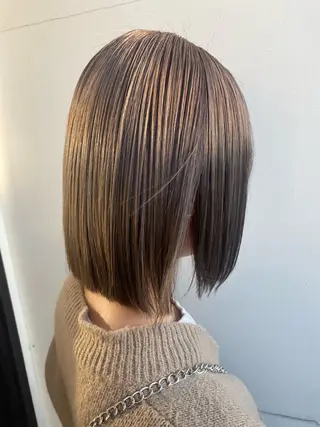 カラー ◤ Jammin.◢ Mizuho.のヘアスタイル