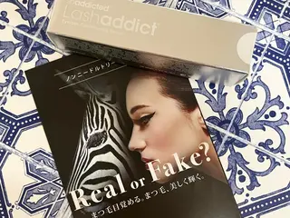 マツエク・マツパ 束感マツエクが人気✩ sachiのマツエク・マツパデザイン