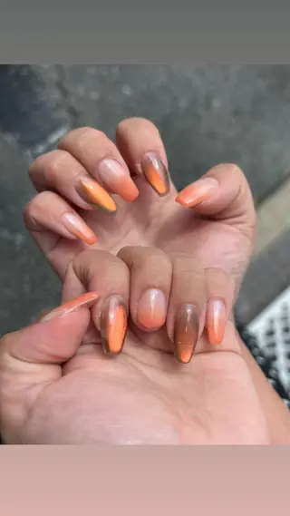 ネイル cutill 城南店 ヒナのネイルデザイン