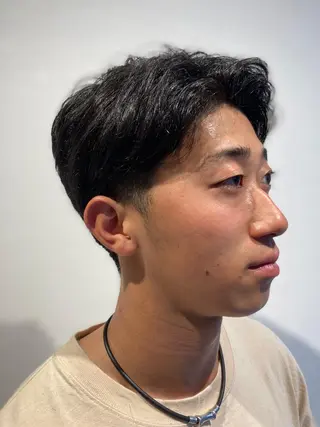 ショート キッズ メンズ特化💥荻窪 No.1柴田憲秀のヘアスタイル