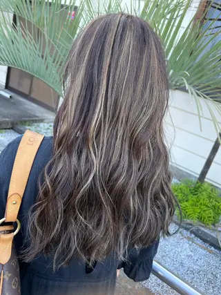 カラー マリブ伊勢崎店所属・平古場 来夢のマツエク・マツパデザイン