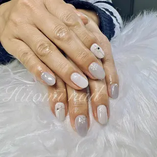 ネイル 大澤 瞳のネイルデザイン