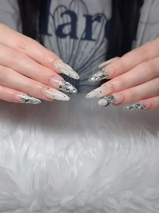 ネイル H.baby Nail Salonのネイルデザイン