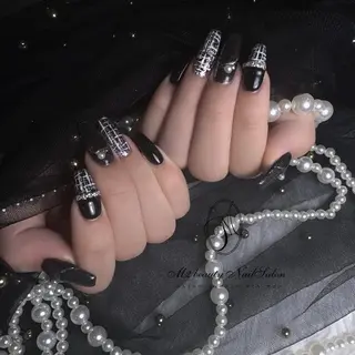 ネイル M2  BEAUTY Yukiのネイルデザイン